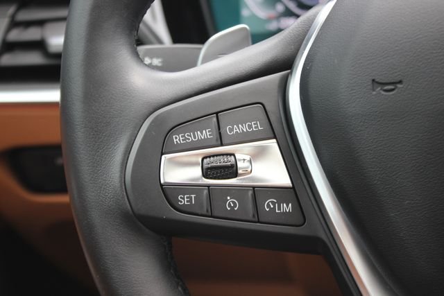 Used 2022 Gray BMW 330e xDrive image 17