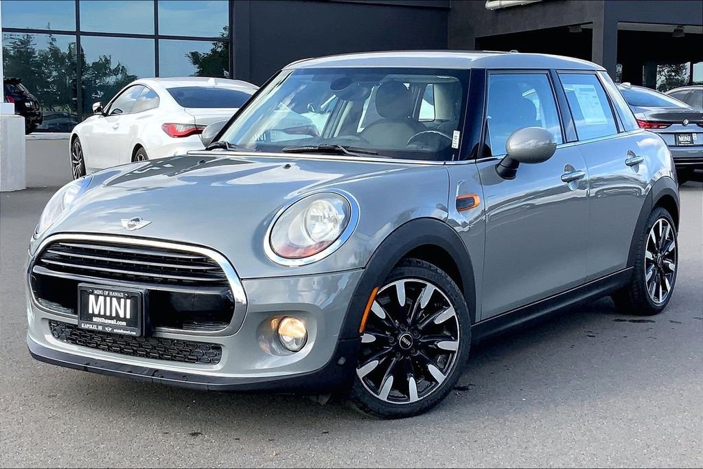 Used 2018 MINI Cooper Base with VIN WMWXU1C56J2F79209 for sale in Kapolei, HI