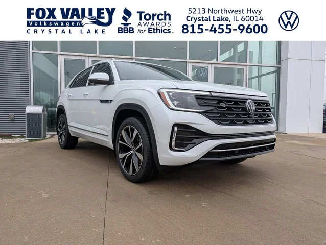 2026 Volkswagen Atlas Cross Sport 2.0T SEL Premium R-Line