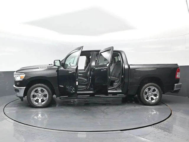Certified Used 2020 Diamond Black Ram Big Horn/Lone Star image 30