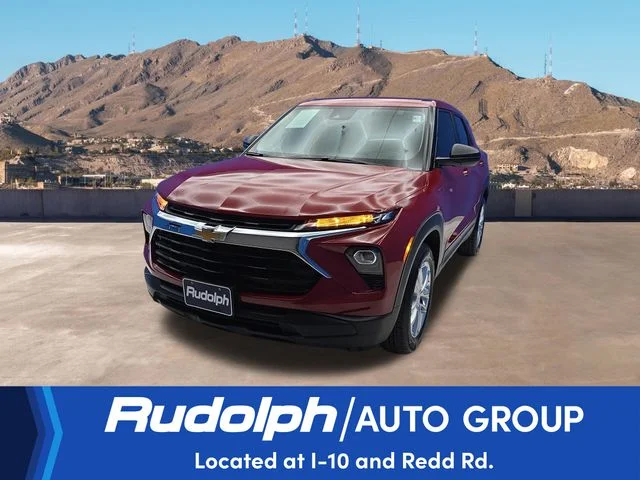 Pre-Owned 2026 Chevrolet TrailBlazer LS