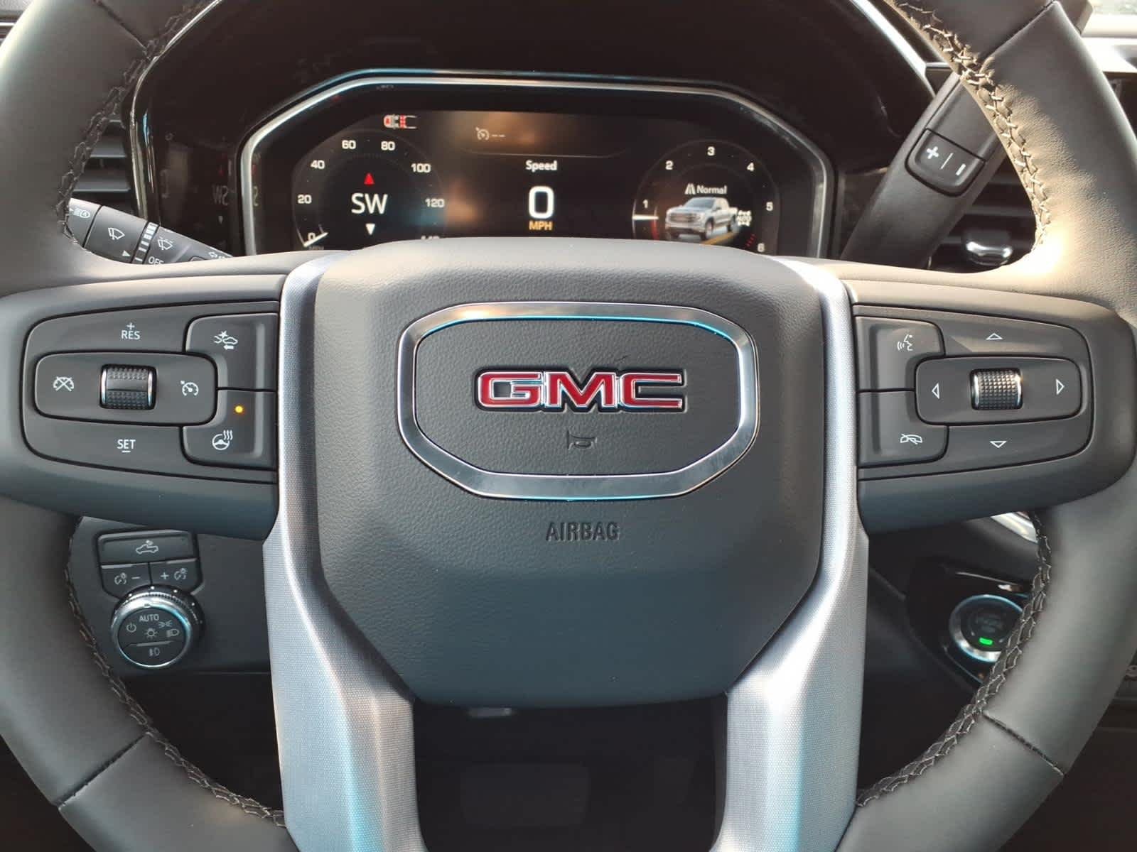 New 2026 Sterling Metallic GMC Elevation image 11