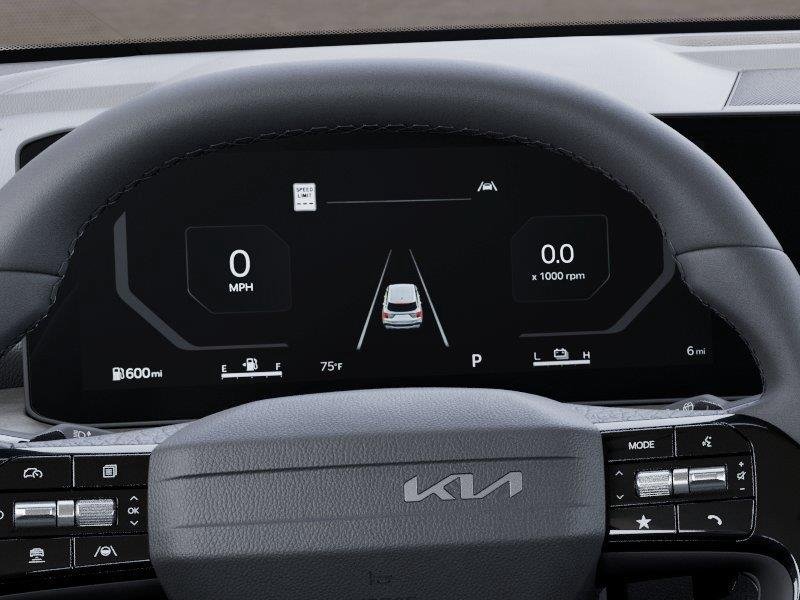 New 2026 Steel Gray KIA SXP image 21