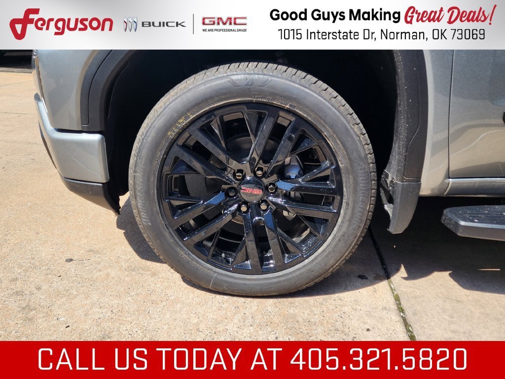 2026 GMC Sierra 1500 Elevation - Photo 52