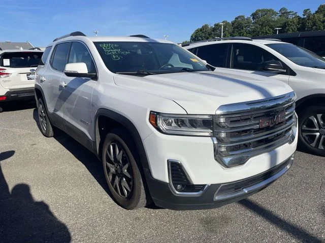 2023 GMC Acadia SLT FWD's photo