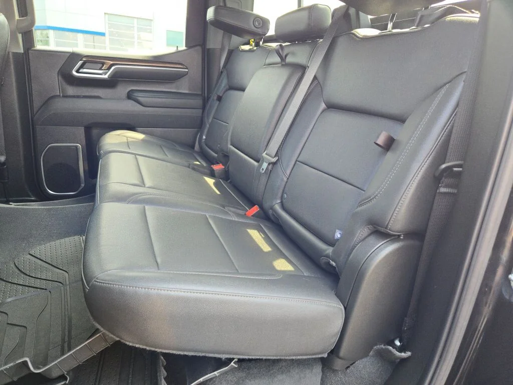 Used 2025 Black Chevrolet RST image 19