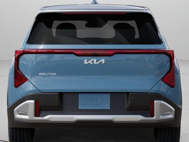 New 2027 Blue Kia S image 7