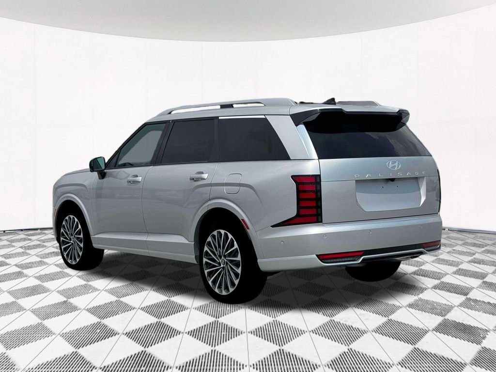 New 2026 Silver Hyundai Calligraphy image 7
