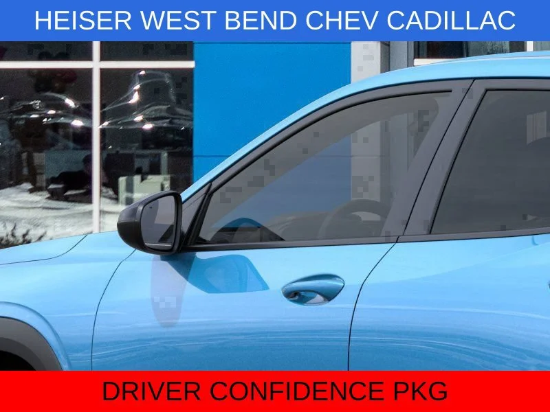 2026 Chevrolet Trax RS - Photo 12