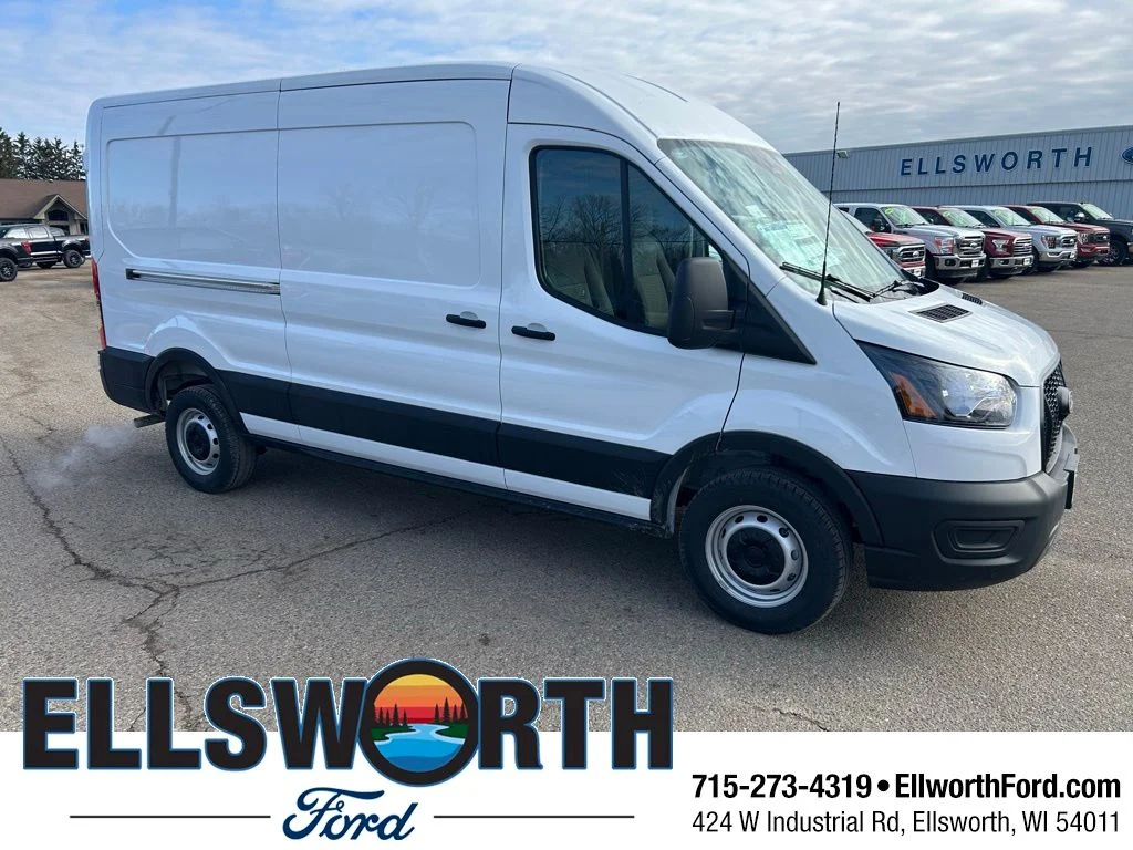 2026 Ford Transit 350 Med Roof 148 WB's photo