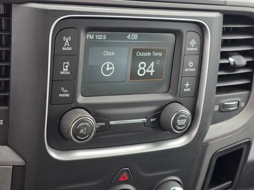 Used 2017 White Ram Tradesman image 18