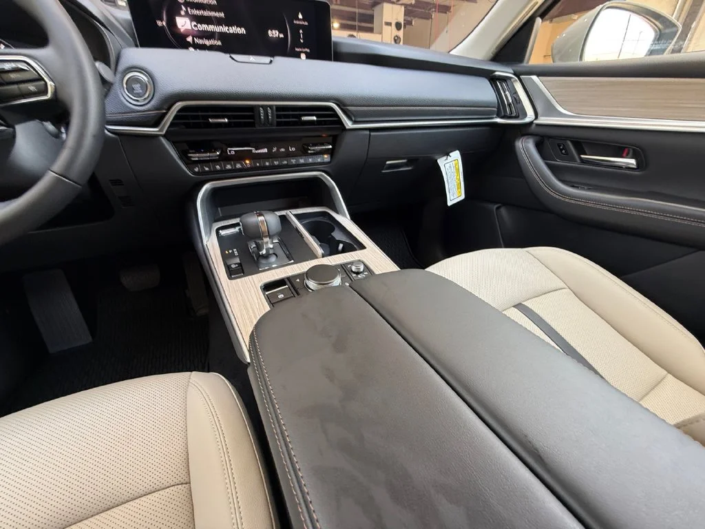 New 2026 Silver Mazda 3.3 Turbo Preferred image 15