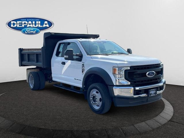 Used 2020 Oxford White Ford XL image 6