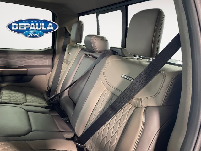 Used 2026 Black Metallic Ford Platinum image 17