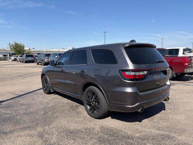 Used 2014 Granite Crystal Metallic Clearcoat Dodge R/T image 5