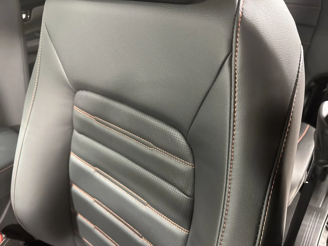 New 2027 Canyon River Blue Metallic Honda Sport Touring image 17