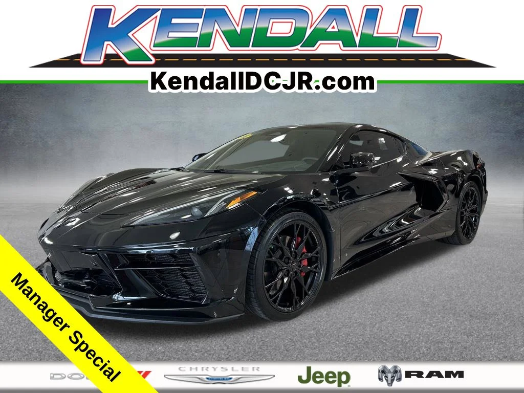 2024 Chevrolet Corvette