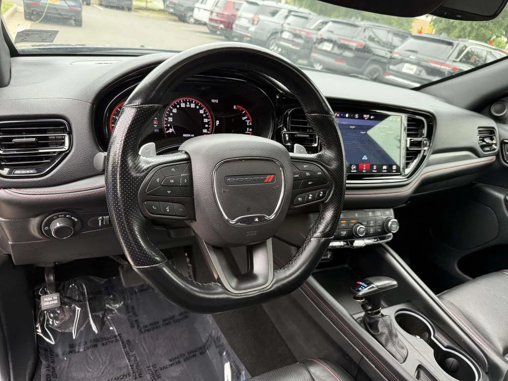 Used 2024 Black Dodge GT Plus image 2