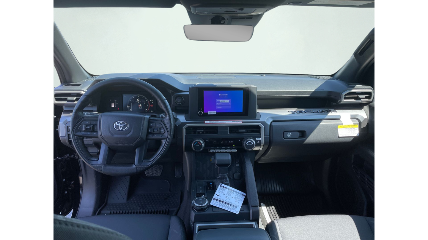 2026 Toyota Tacoma SR5 - Photo 11