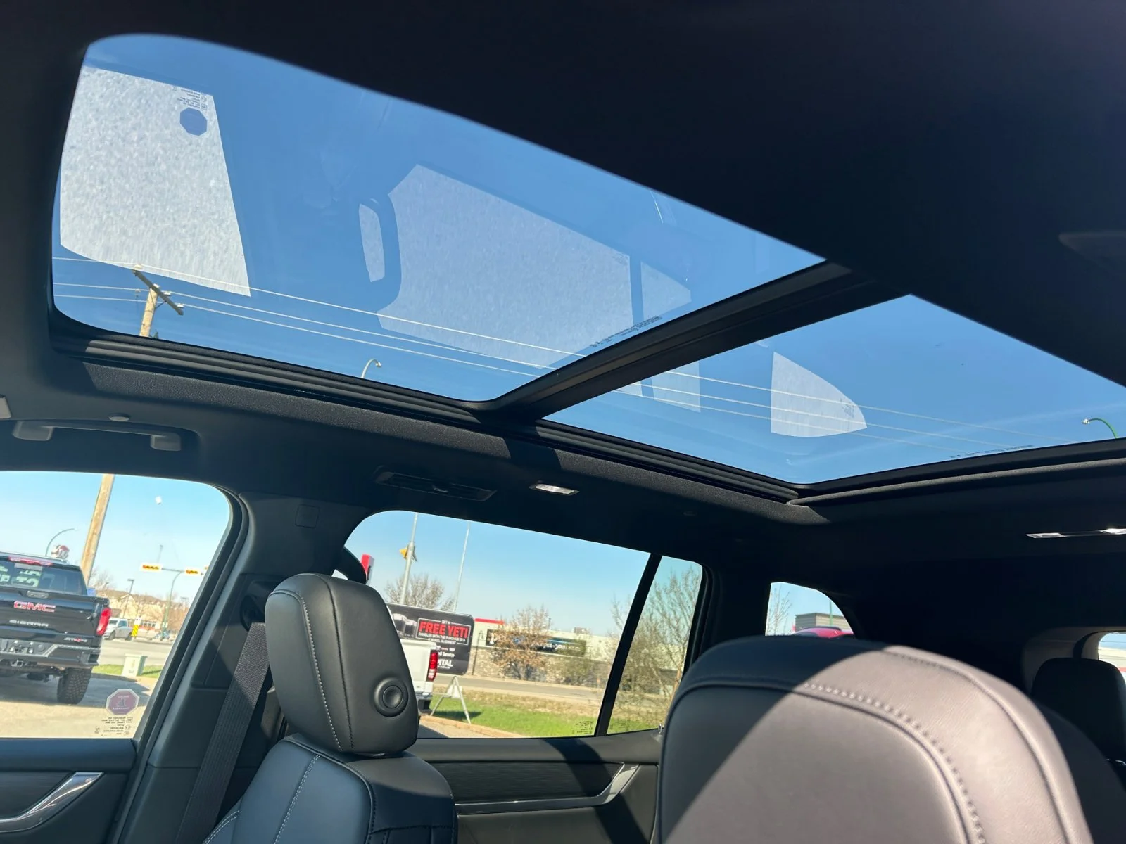 New 2026 Sterling Metallic GMC Elevation AWD image 18