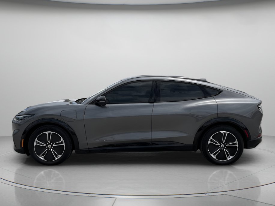 Certified Used 2023 Gray Metallic Ford Premium image 5