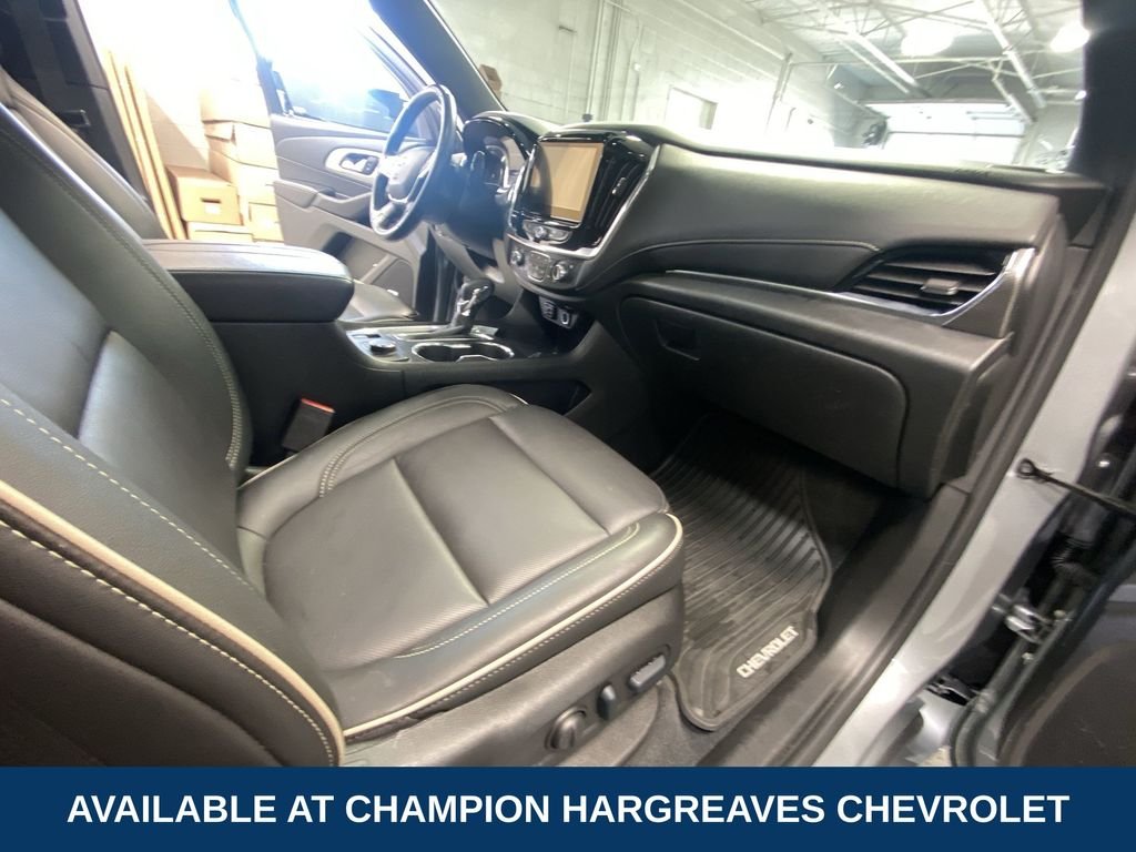 Used 2023 Sterling Gray Metallic Chevrolet Premier image 37