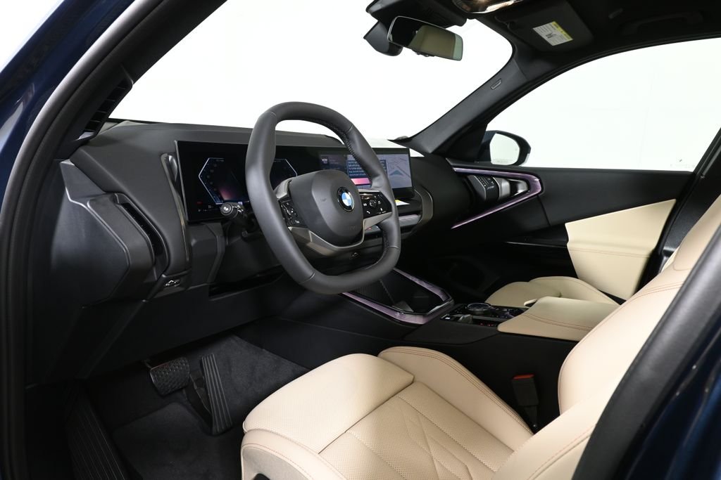New 2026 Blue BMW 30 xDrive image 15