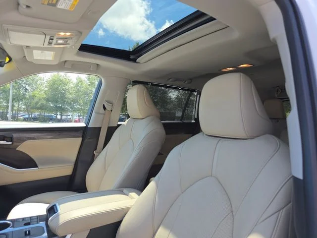Used 2023 Beige Toyota Limited image 24