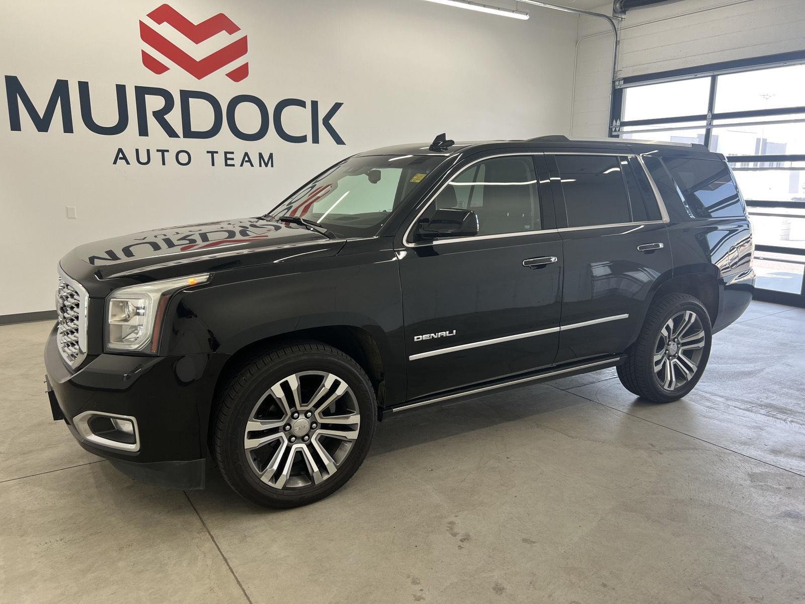 2020 GMC Yukon