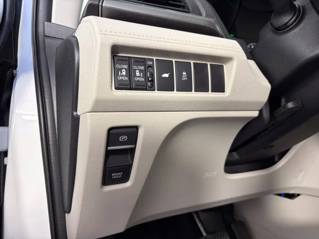 New 2027 Platinum White Pearl Honda EX-L image 19