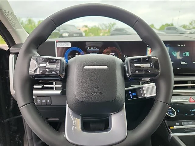 New 2026 Phantom Black Hyundai SEL image 19