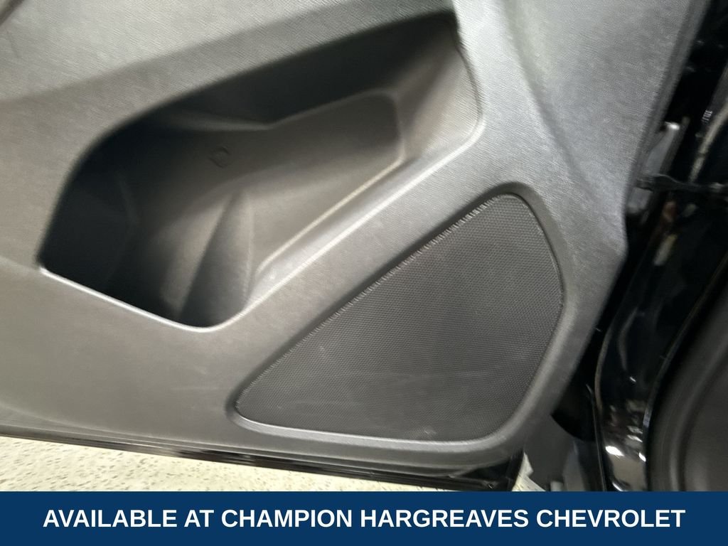 Used 2024 Mosaic Black Metallic Chevrolet LS image 32