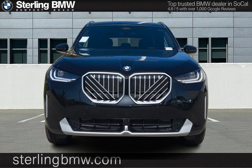 2026 BMW X3 30