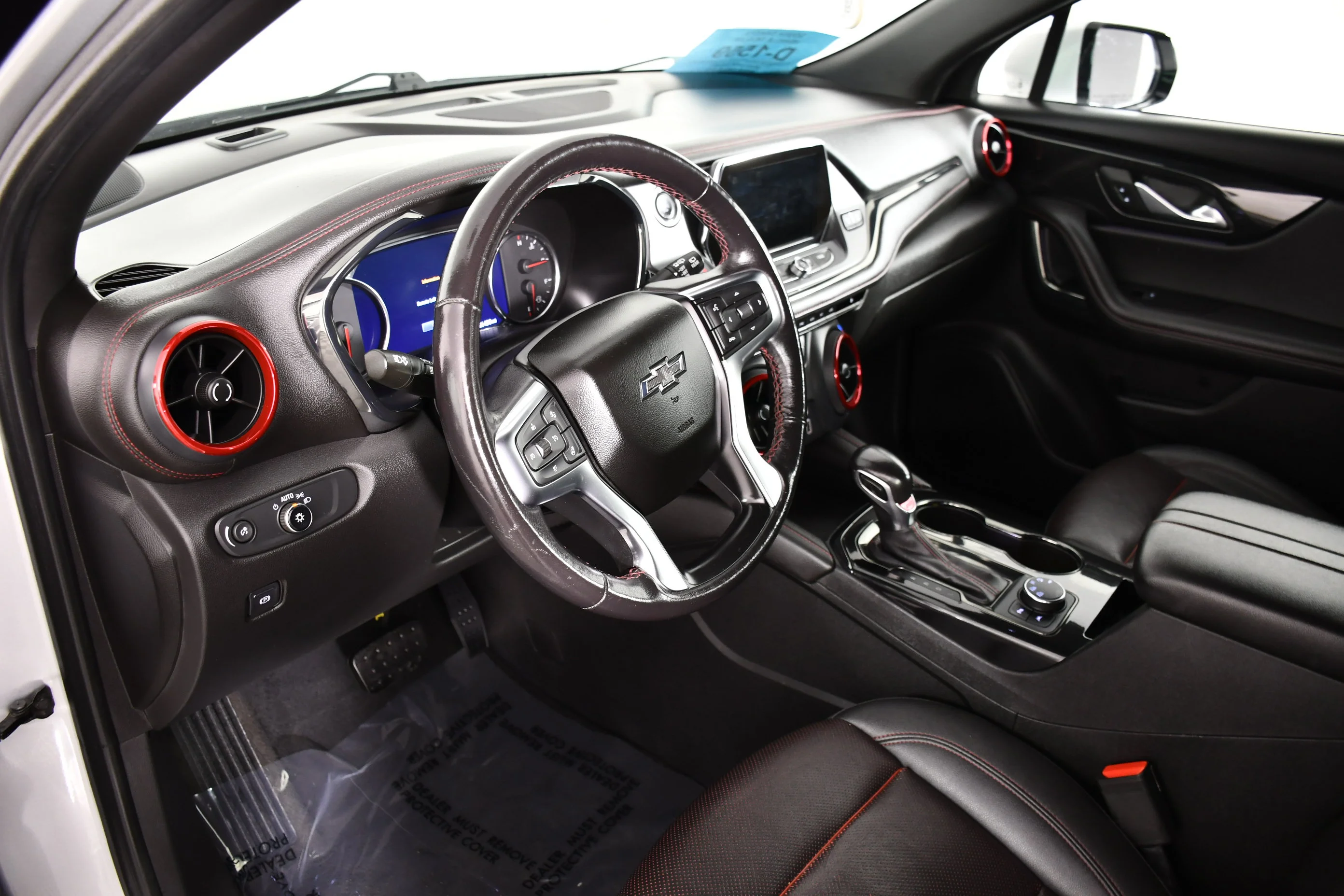 Used 2022 Silver Ice Metallic Chevrolet RS image 36