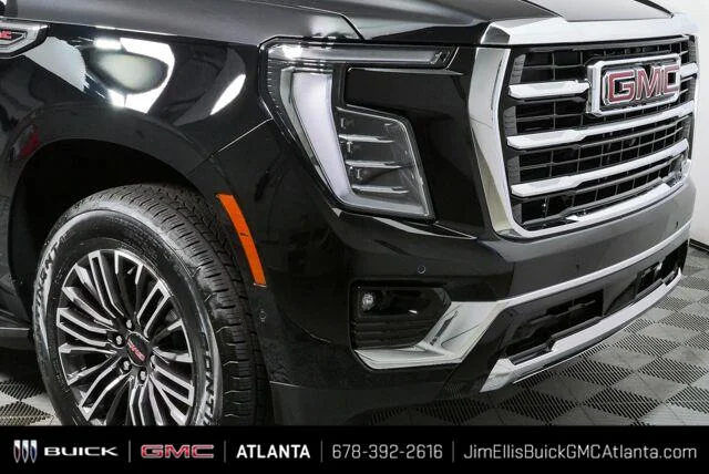 New 2026 Onyx Black GMC Elevation image 34