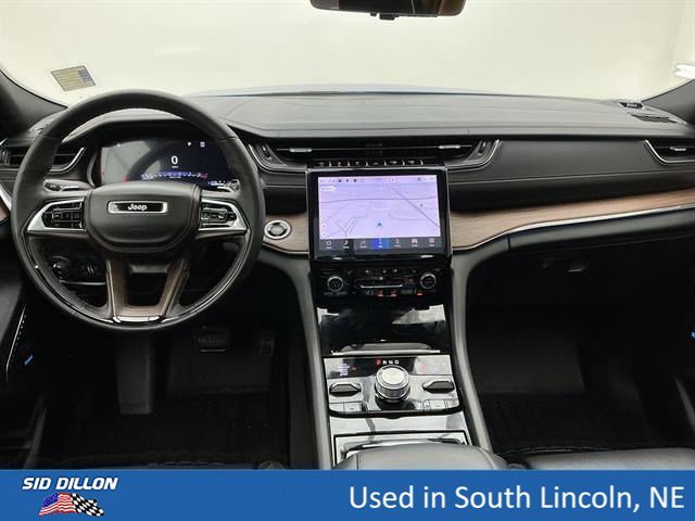 Used 2023 Hydro Blue Pearlcoat Jeep Summit image 20