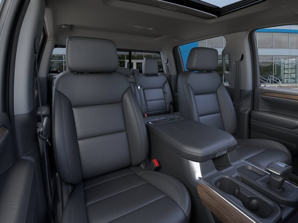 New 2026 Sterling Gray Metallic Chevrolet LT Trail Boss image 16