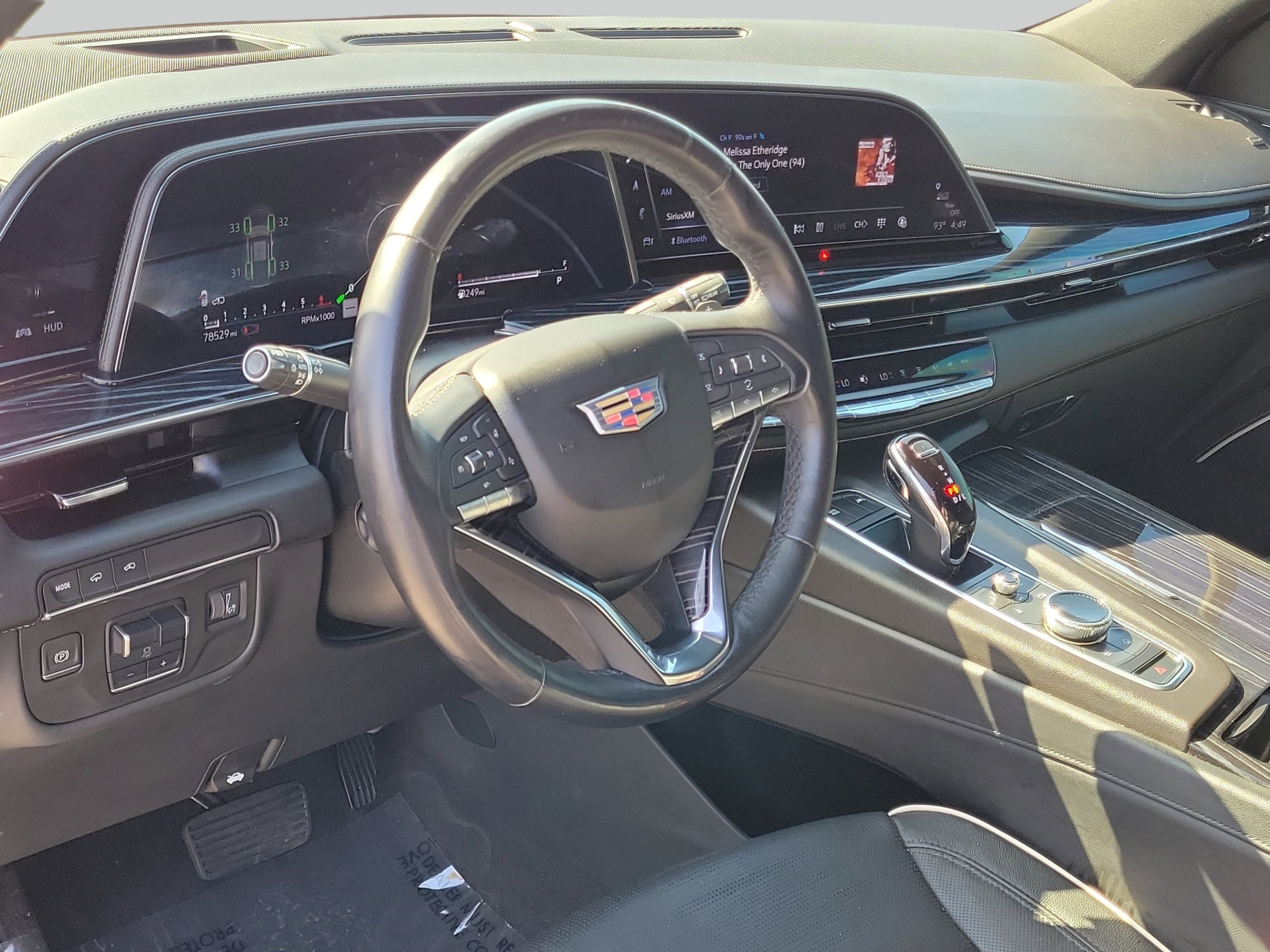 Used 2022 Black Raven Cadillac Sport image 23