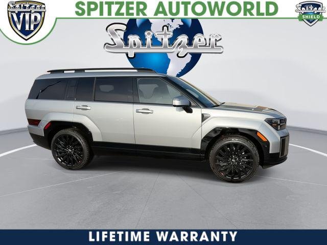 New 2026 Silver Hyundai Calligraphy AWD image 10