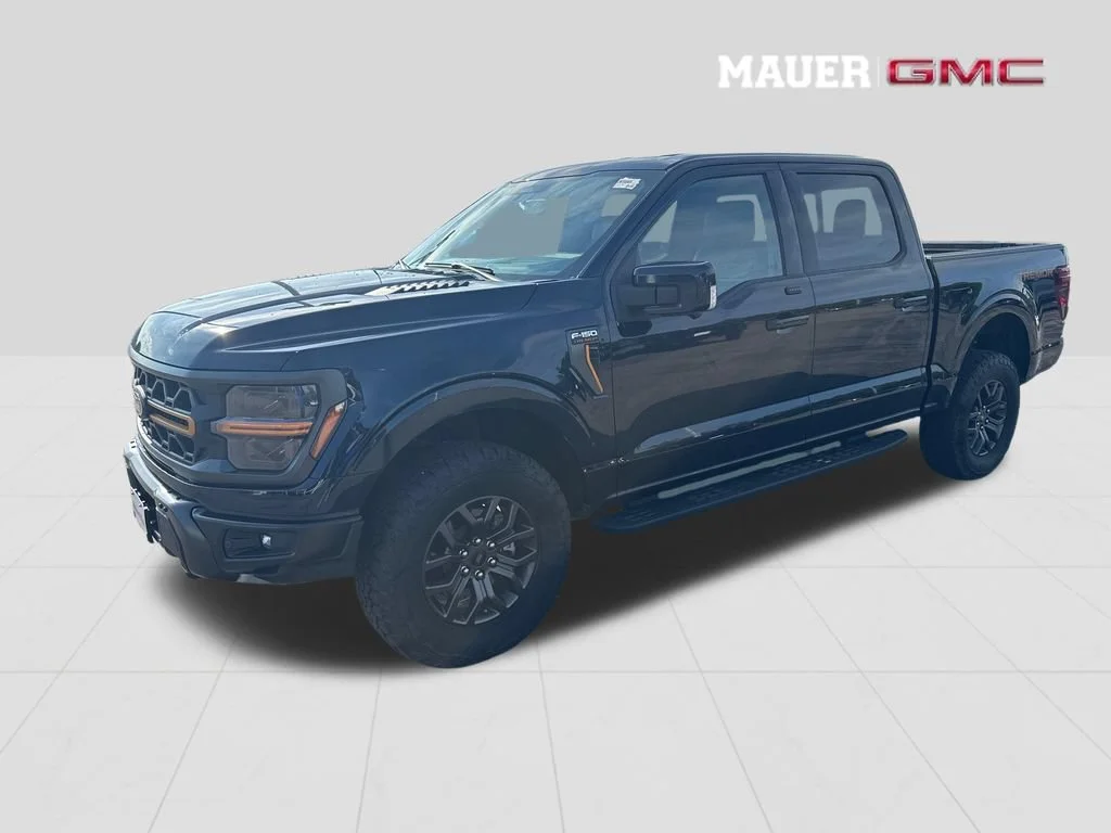 Used 2025 Ford F-150 Tremor with VIN 1FTFW4L80SFA43545 for sale in Inver Grove Heights, Minnesota