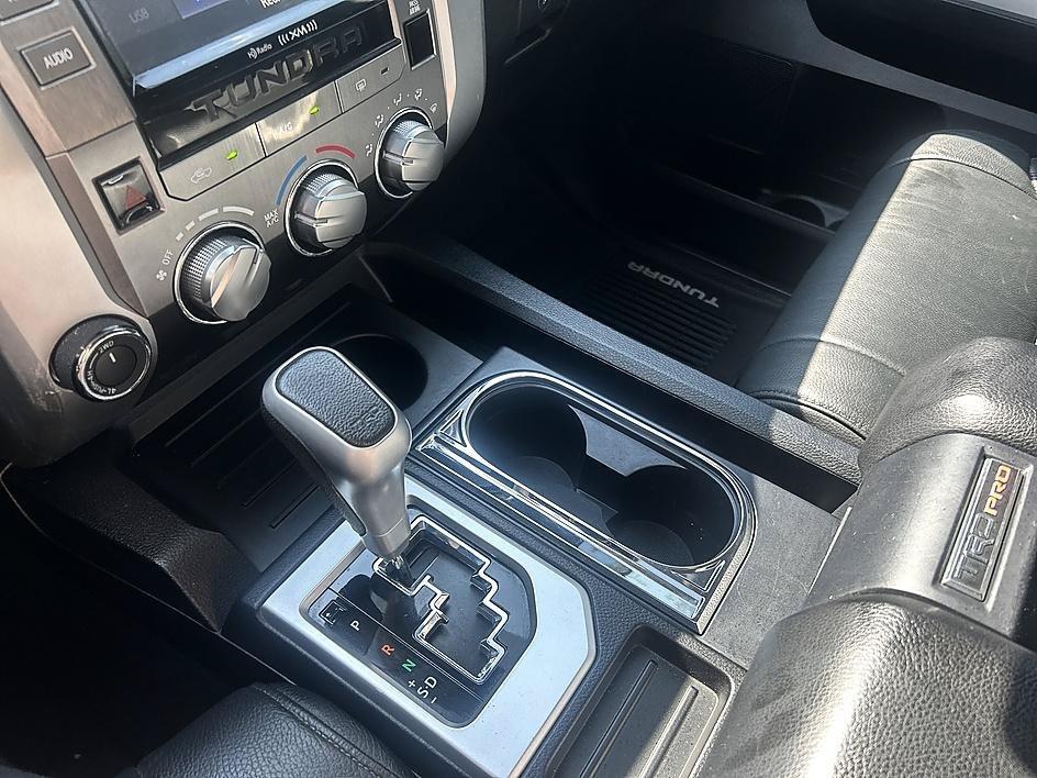 Used 2019 Super White Toyota TRD Pro image 19