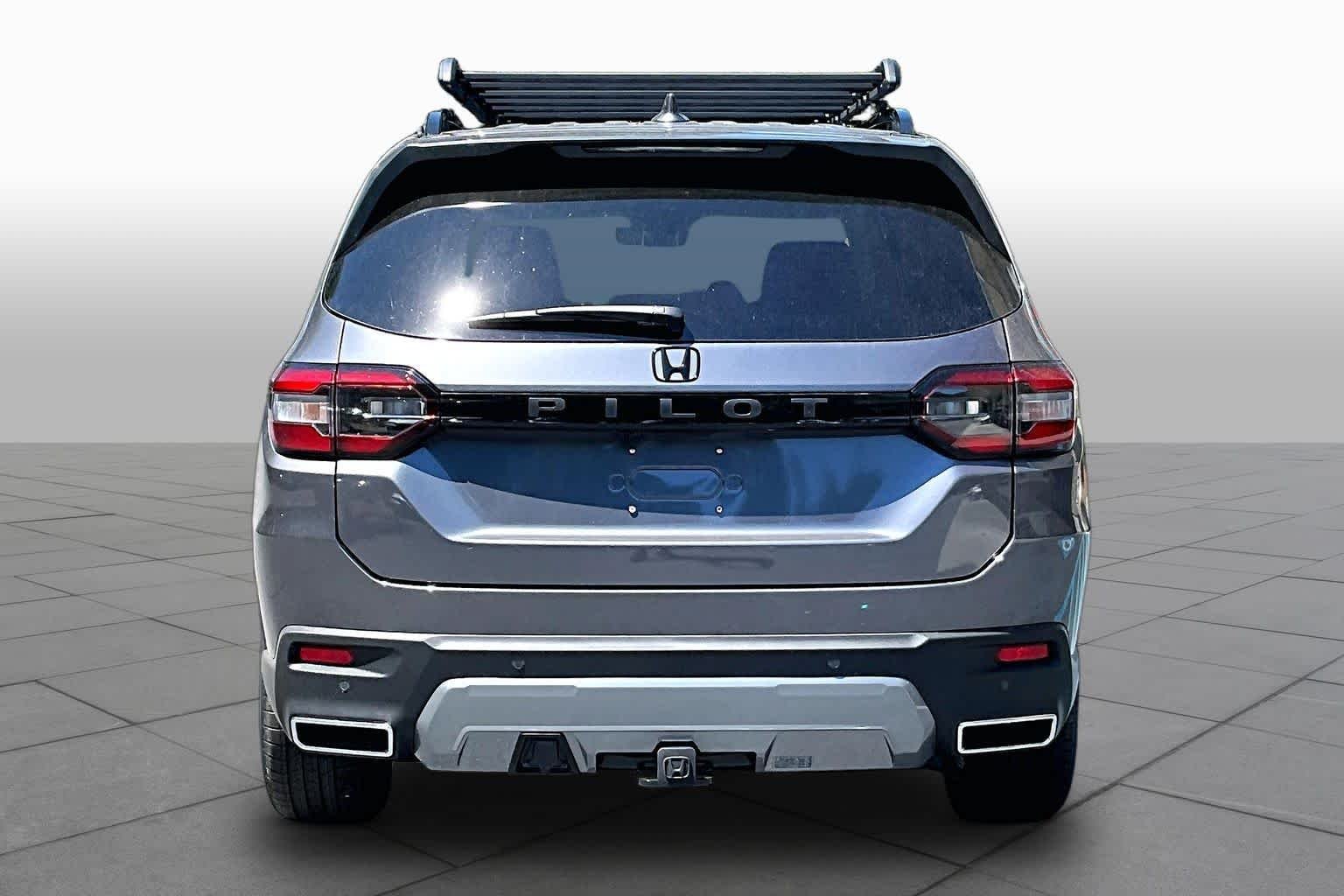 New 2026 Modern Steel Metallic Honda EX-L image 4