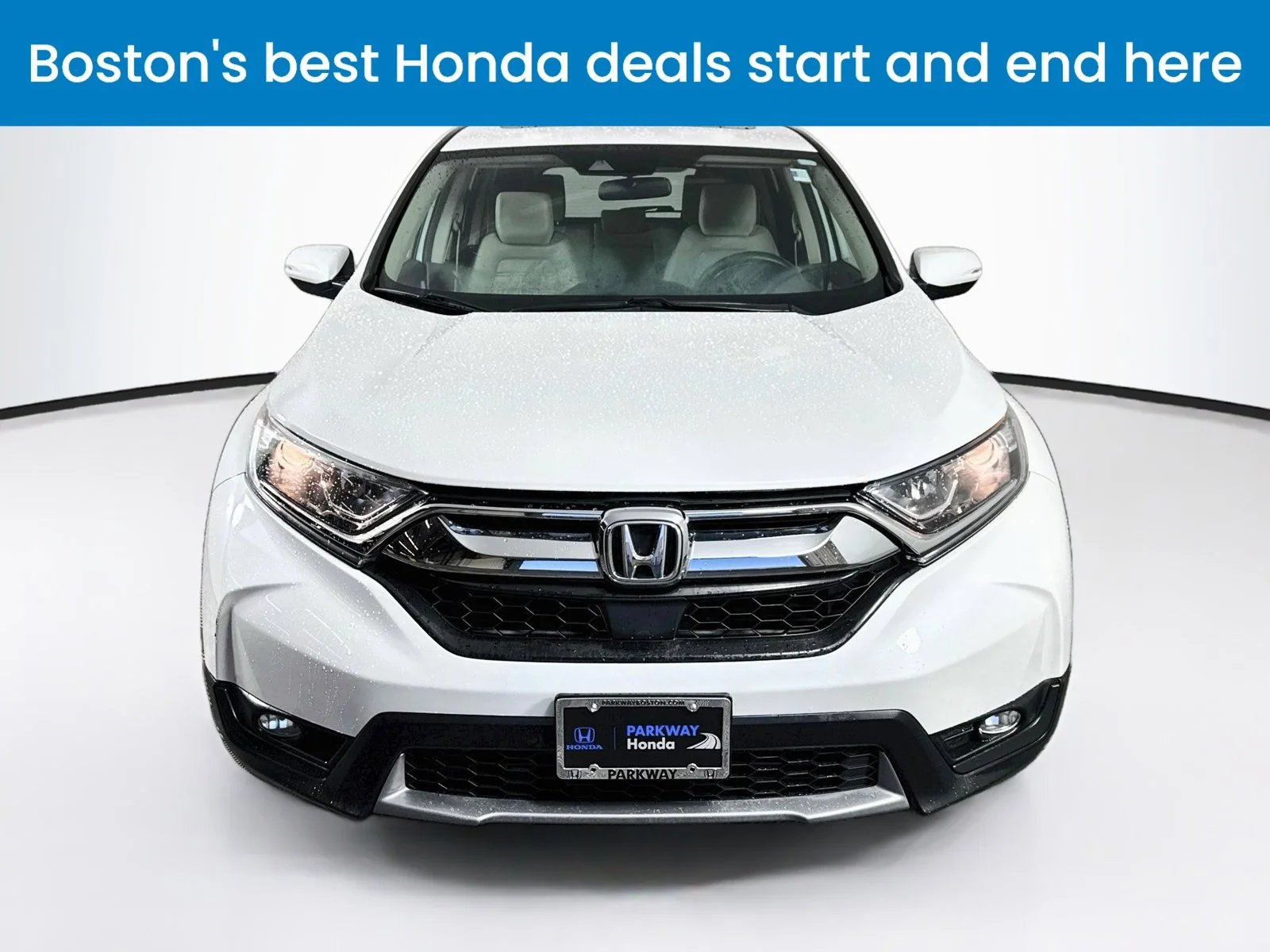 2019 Honda CR-V