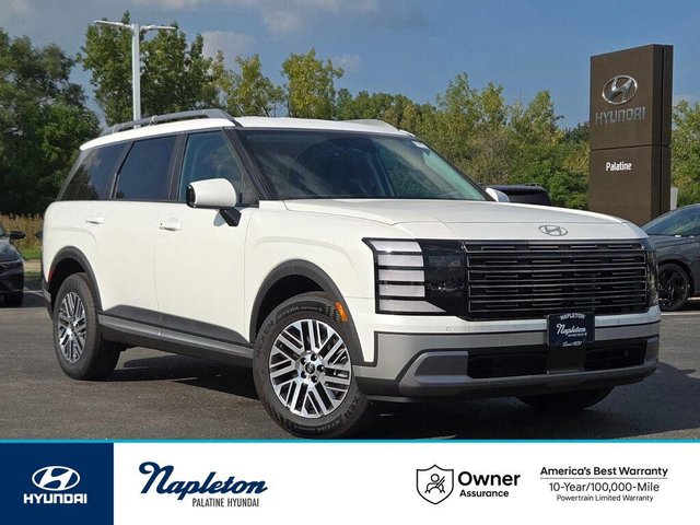 2026 Hyundai PALISADE SEL AWD