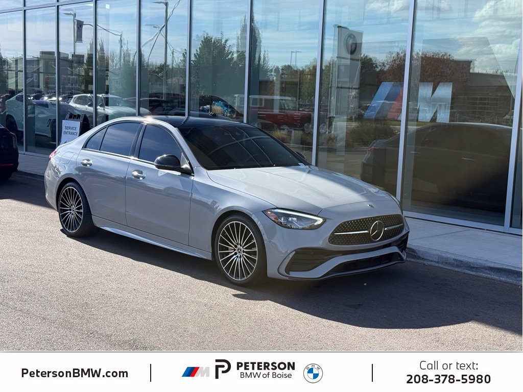 Used 2025  Mercedes-Benz C 300 image 7