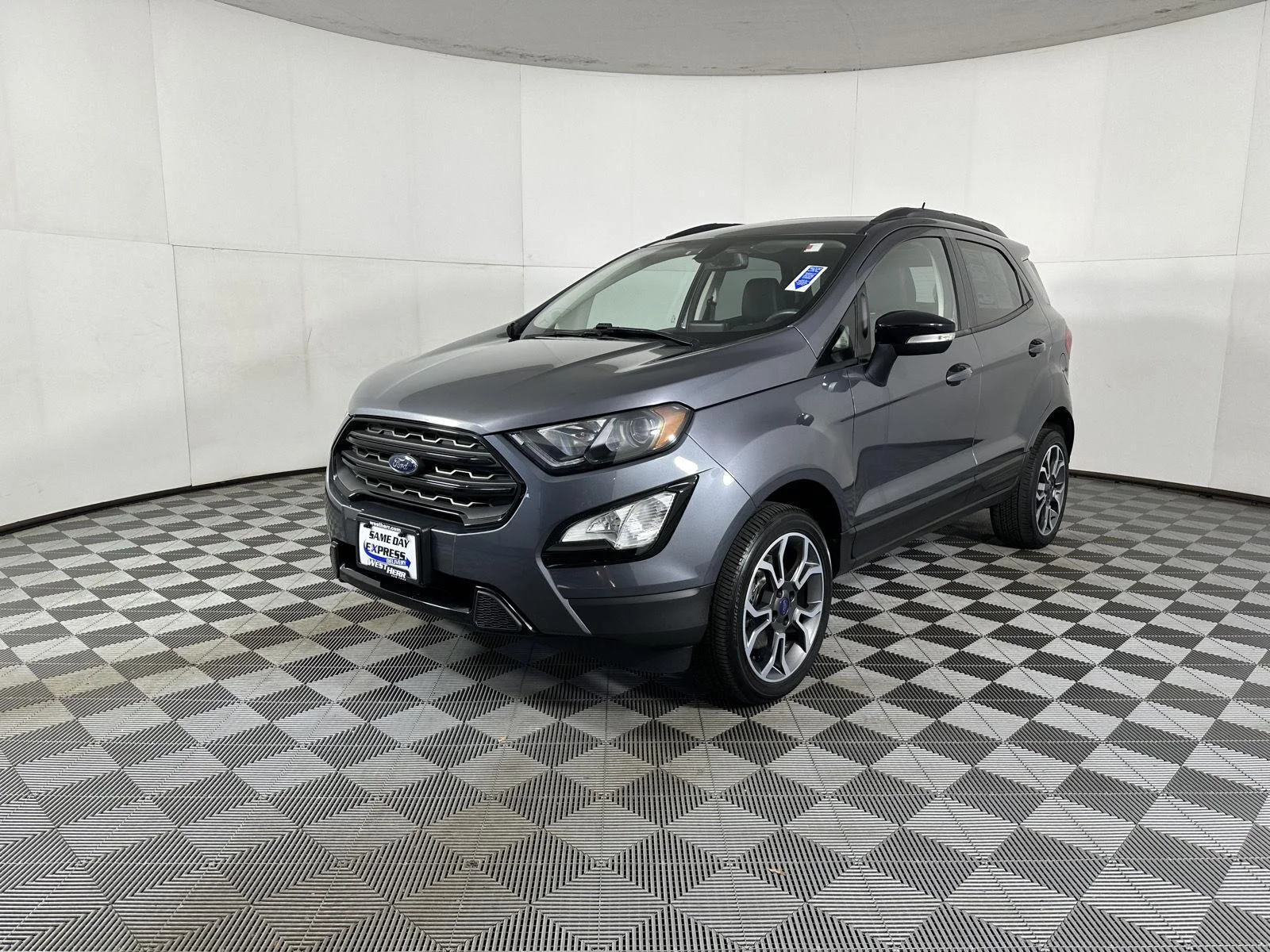 Used 2020 Smoke Ford SES image 2