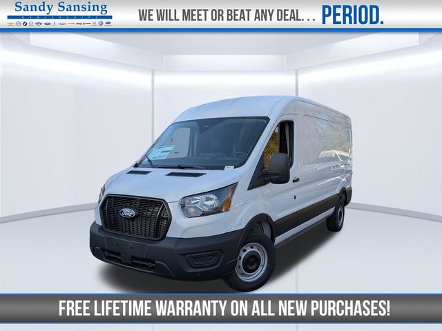2026 Ford Transit Commercial Cargo Van