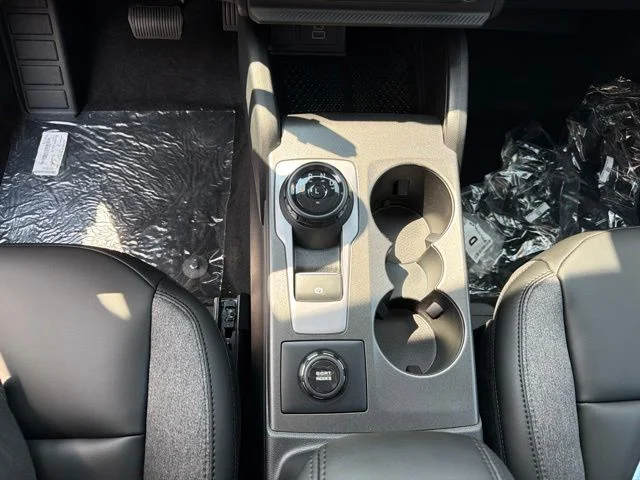 New 2026 Carbonized Gray Metallic Ford Big Bend® image 18