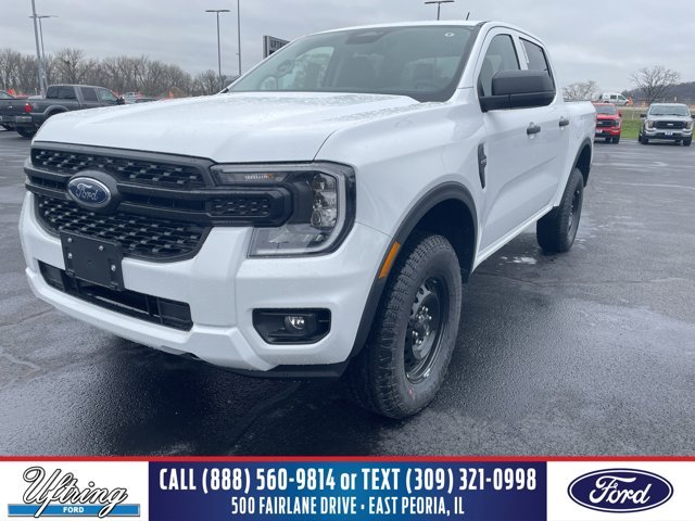 2026 Ford Ranger XL 4x4 SuperCrew 5' Box's photo