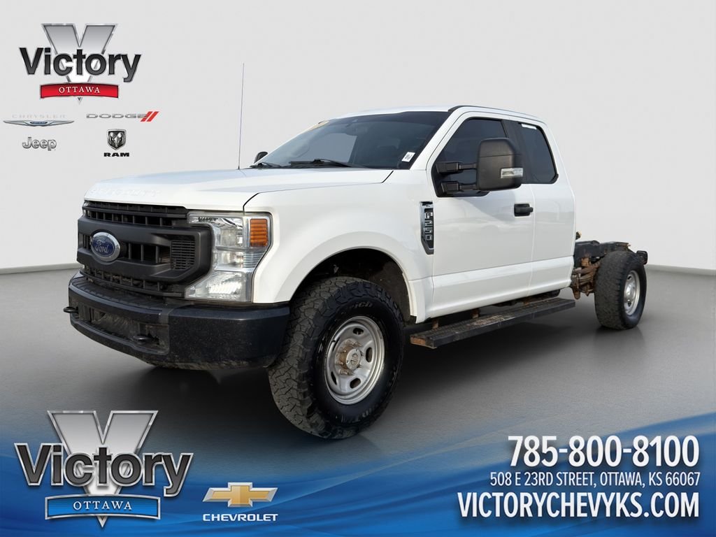2020 Ford Super Duty F-250 XL